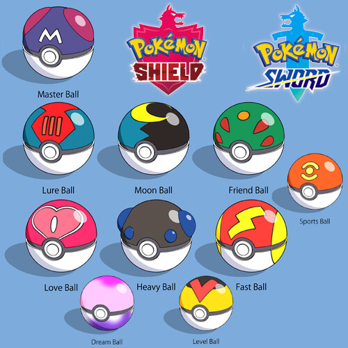 Choose any ball - ball, master