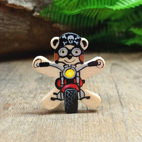 Vintage biker handmade - biker,