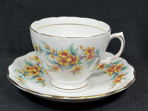 Vtg mayfair bone - bone, china