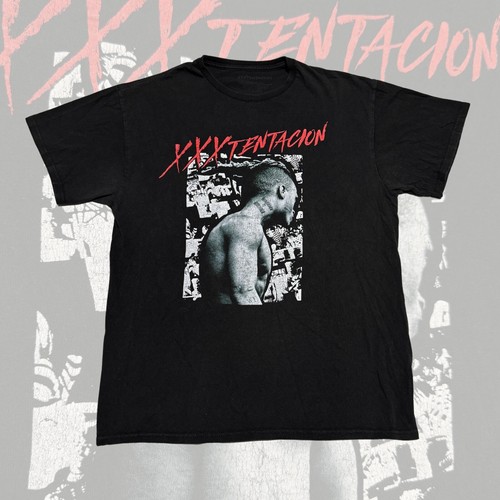 Xxxtentacion collage shirt - collage,