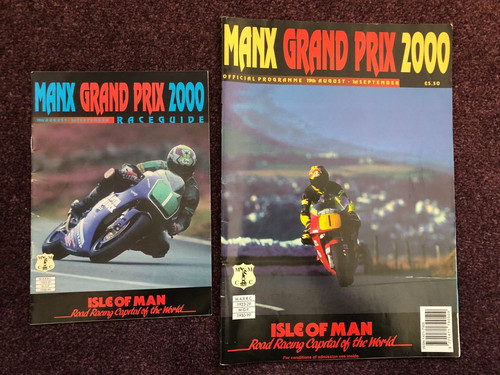 Motor cycle road racing