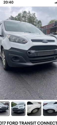 Front end for - end, connect