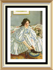 Old 1929 Vintage Art WALTER