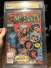 1st Appearance of Cable Marvel