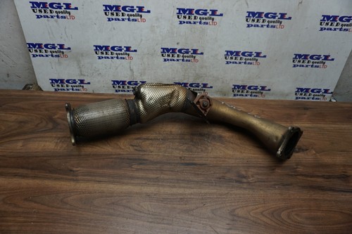 Audi 4g8 bitdi - a7, exhaust