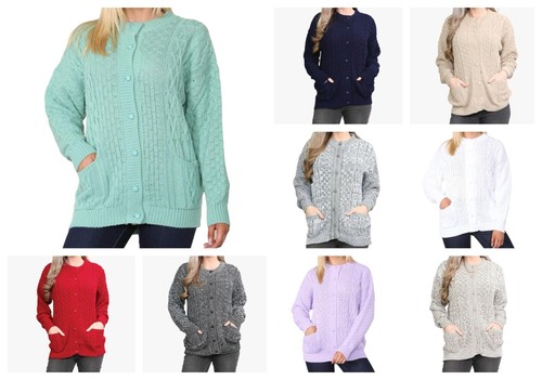 Women ladies winter round - ladies,