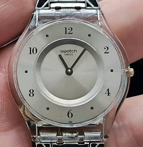 Swatch watch skin elegantly - swatch,