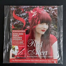 ELTON JOHN - RARE UK Sunday