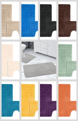 Bath mat and - and, 2
