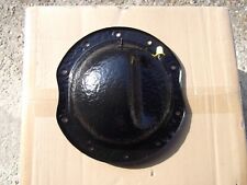 FORD SIERRA P100 ATLAS AXLE TIN DIFF COVER POWDER COATED GLOSS BLACK GEN FORD