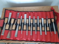 Stubai Woodcarving 20 Piece