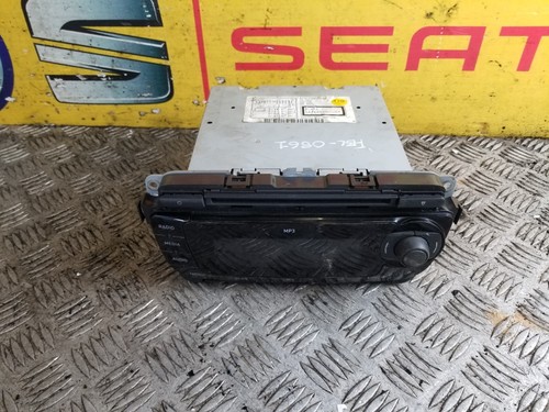 2012 seat ibiza radio stereo - radio,