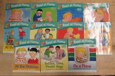 11 READ AT HOME by OXFORD