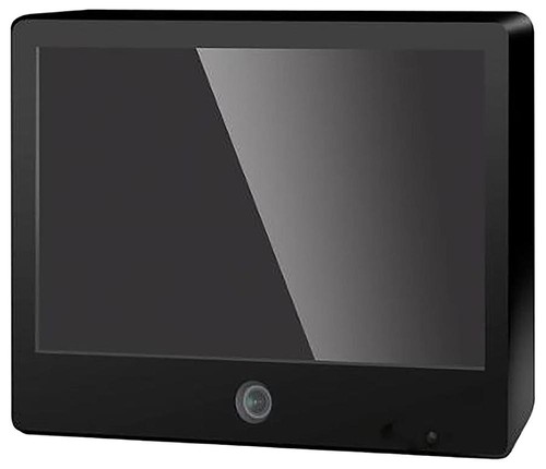 Vista pvm10camh poe - 10", cctv