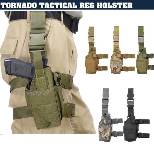 Tactical adjustable right - tactical,