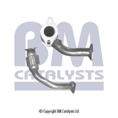 Catalysts exhaust system - catalysts,
