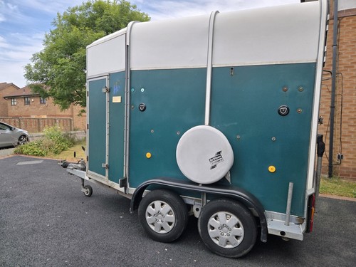 Ifor williams hb505 horse - ifor,