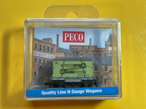 Peco gauge southern - n, "southern