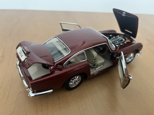 Danbury mint scale 1964 - 1:24,