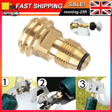 Converts propane gas - propane, lp