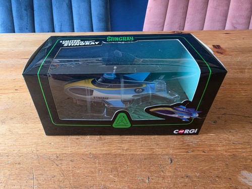 Corgi ltd 750 - corgi,
