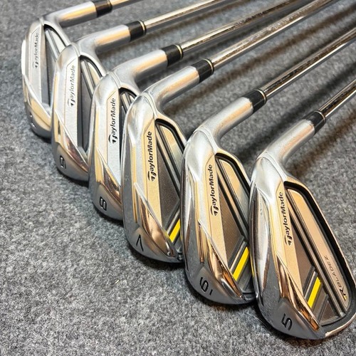 Taylormade rocketbladez irons - taylormade,