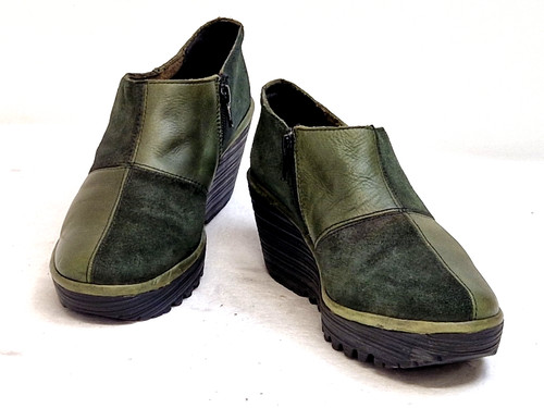 Fly london yak olive - fly,