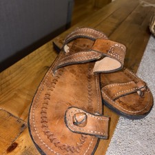 Kolapuri Handmade Flat sandal