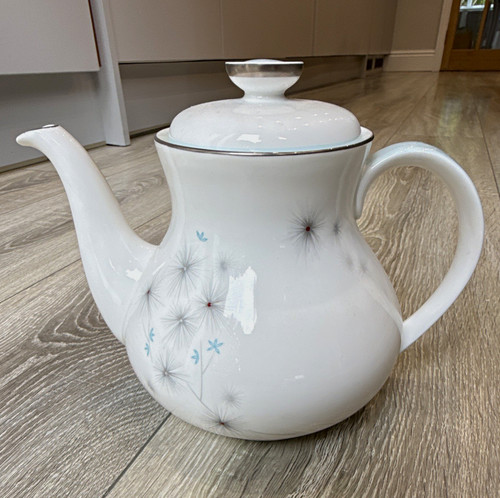 Royal doulton thistledown - royal, bone