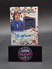 2023 David Seaman Popular