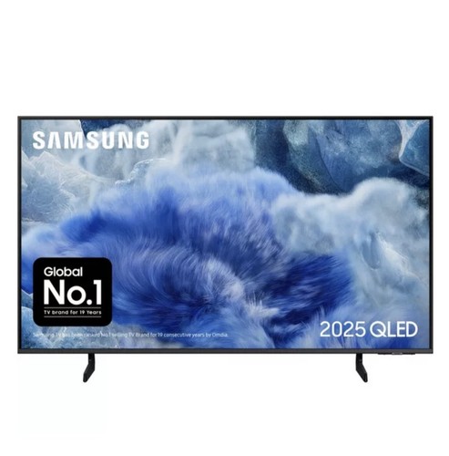 Samsung q8f qled - 4k, vision