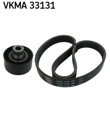 Skf vkma 33131 ribbed - 33131, v-ribbed