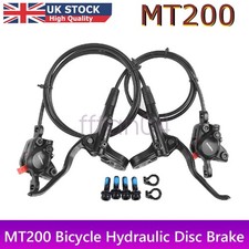 Shimano mt200 hydraulic - shimano, br-bl-mt200