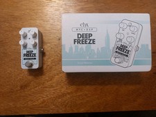Electro-Harmonix EHX Pico Deep Freeze Sound Retainer Sustainer