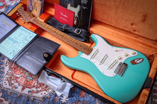 Fender usa custom shop s - custom, 50's