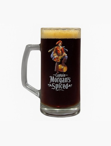Captain morgan spiced rum - 1,