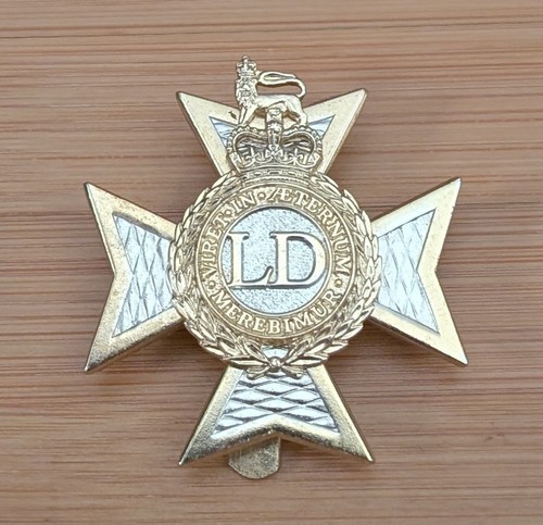 Light dragoons cap - light,