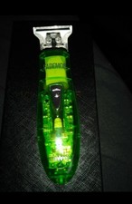 Professional Cordless Hair Clippers Barber Salon Trimmer Kit Men Cutting Machine