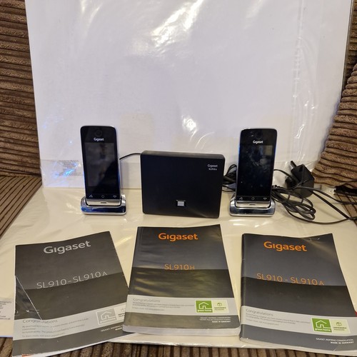 Gigaset sl910a sl910h - +, 2