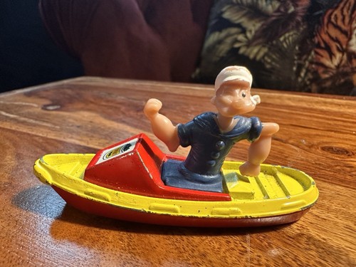Vintage corgi popeye the - corgi,