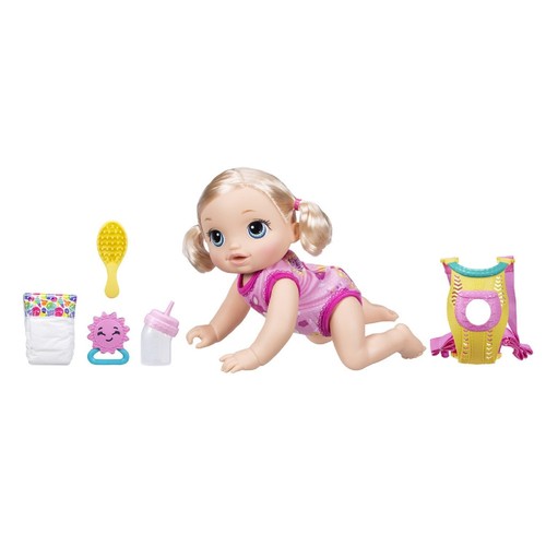 Hasbro baby alive - hasbro,