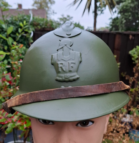 French m1926 adrian combat - french,