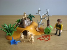 Playmobil Zoo 4853 Meerkat