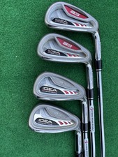 Adams IDEA a3 HYBRID Iron 6, 7, 8, P Men's RH