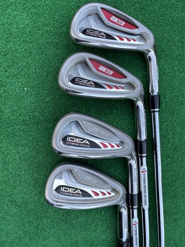 Adams idea hybrid iron - a3, 6