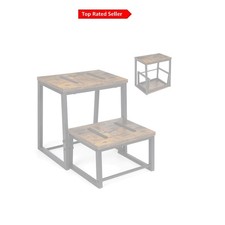 Robust 2-in-1 Step Stool –