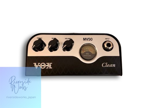 Vox mv50 clean guitar - vox,