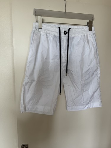 Vilebrequin white shorts men - vilebrequin,