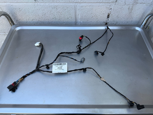 Ford fiesta mk7 boot lid - fiesta,