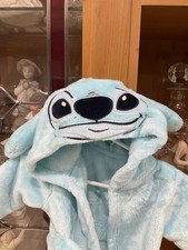 Baby Stitch House Coat For 0-3